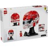 Конструктор LEGO Editions Formula 1 Шолом Шарля Леклера з команди Scuderia Ferrari HP (43014)