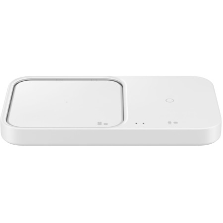 Бездротовий зарядний пристрій Samsung Duo 15W White (EP-P5400BWEGEU)