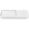 Бездротовий зарядний пристрій Samsung Duo 15W White (EP-P5400BWEGEU)  у Яремче