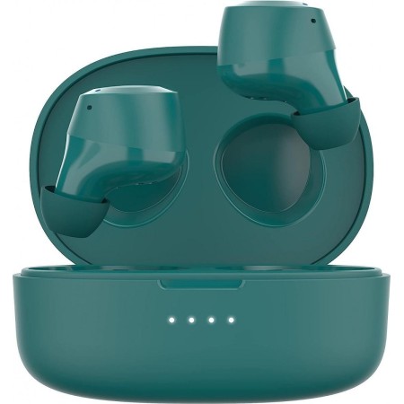 Бездротові навушники Belkin Soundform Bolt True Wireless Teal (AUC009BTTE)  у Тернополі
