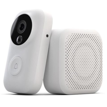 Розумний дверний дзвінок Xiaomi Zero Intelli. Video Doorbell (490716)