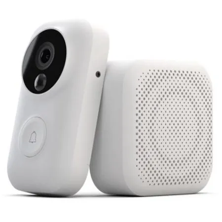 Розумний дверний дзвінок Xiaomi Zero Intelli. Video Doorbell (490716)