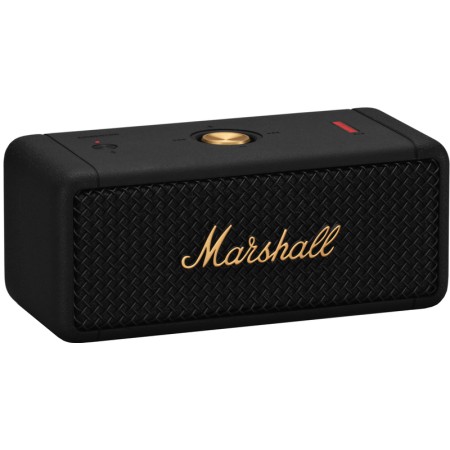 Акустика Marshall Portable Speaker Emberton Black and Brass  у Дніпрі