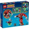 Конструктор LEGO Sonic the Hedgehog Вартовий робот Єхидни Наклз (76996)