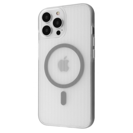 Чохол Proove Astro Case with Magnetic Ring iPhone 14 Pro Max gray