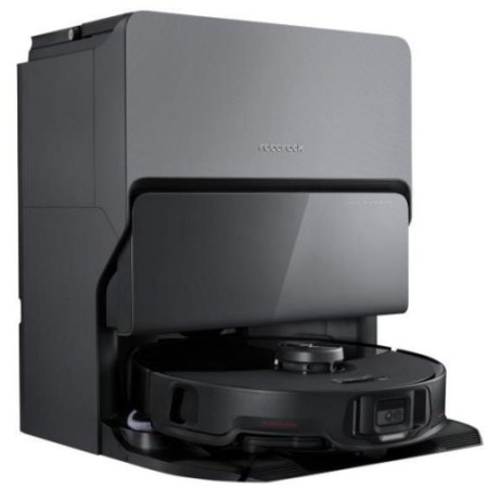 Робот-пилосос Roborock S8 Max Ultra Black (S8MU52-00)  у Тернополі