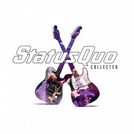Вінілова платівка Status Quo – Collected (2 LP)
