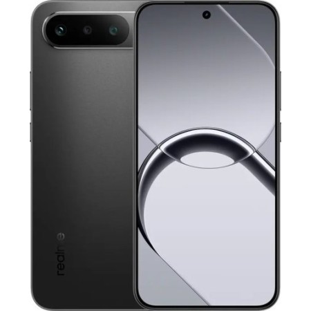 Смартфон Realme 16 5G 8/256GB Air Black (RMX5171)
