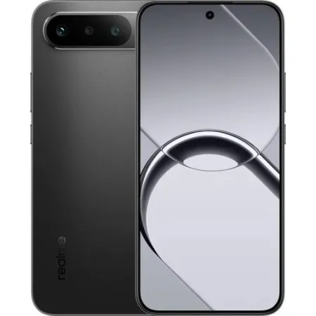 Смартфон Realme 16 5G 8/256 GB Air Black (RMX5171)