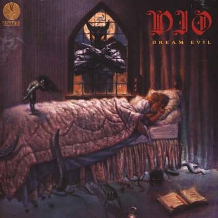 Вінілова платівка Dio – Dream Evil (Remastered) (1 LP)