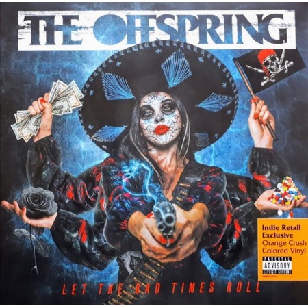 Вінілова платівка The Offspring – Let The Bad Times Roll (1 LP)