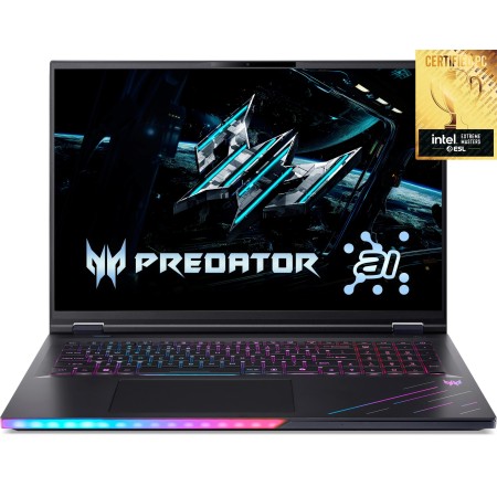 Ноутбук Acer Predator Helios 18 PH18-73 (NH.QVZEU.003)