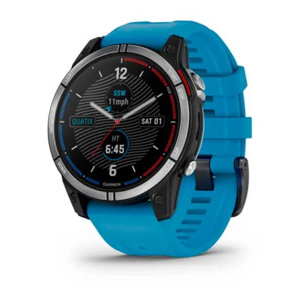 Смартгодинник Garmin quatix 7 – Standard Edition Marine GPS (010-02540-61)  у Кропивницькому