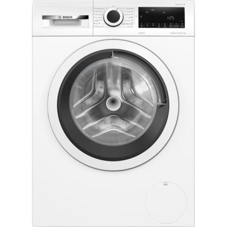 Прально-сушильна машина Bosch фронтальна 8кг White (WNA13400BY)