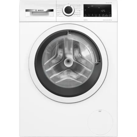 Прально-сушильна машина Bosch фронтальна 8кг White (WNA13400BY)  у Яремче