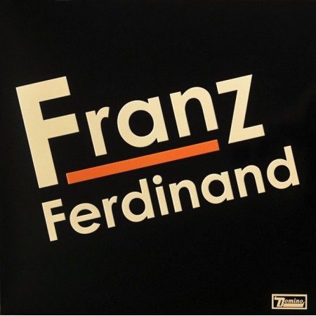 Вінілова платівка Franz Ferdinand – Franz Ferdinand (1 LP)