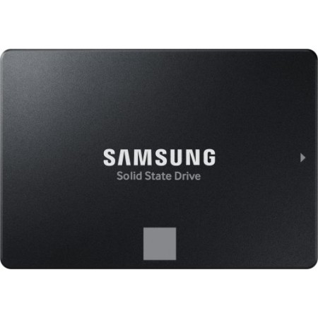SSD накопичувач  Samsung 870 EVO, 2.5'', 1TB,  SATA (MZ-77E1T0B/EU)  у Кропивницькому