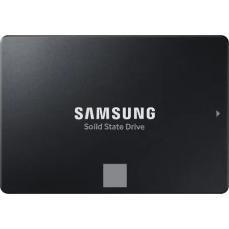 SSD накопичувач  Samsung 870 EVO, 2.5'', 1TB,  SATA (MZ-77E1T0B/EU)