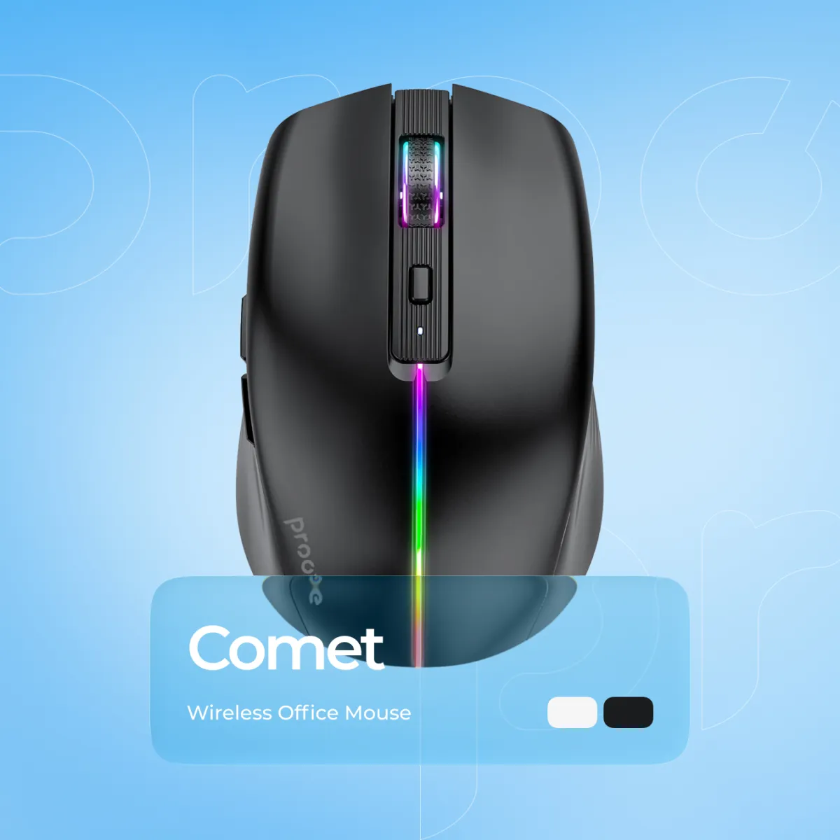 Proove Comet &mdash; ергономіка та дизайн