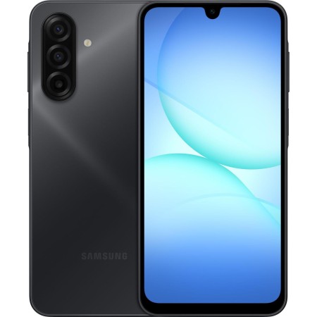 Смартфон Samsung Galaxy A17 8/256Gb Black (SM-A175FZKEEUC)