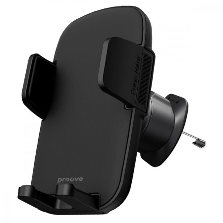 Автомобільний тримач Proove Perfect Pro Air Outlet Car Mount (Black)