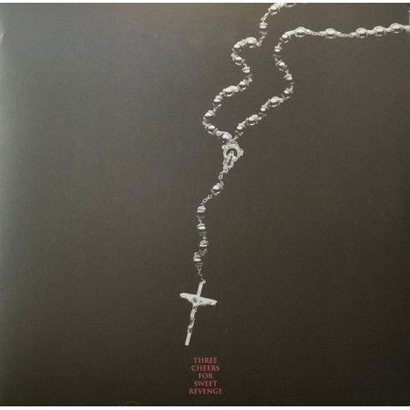 Вінілова платівка My Chemical Romance – Three Cheers For Sweet Revenge (Deluxe Edition, Limited Edition, Remastered) (2 LP)