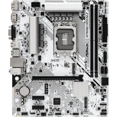Материнська плата ASROCK B760M-HDV/M.2 s1700 (B760M-HDV/M.2)