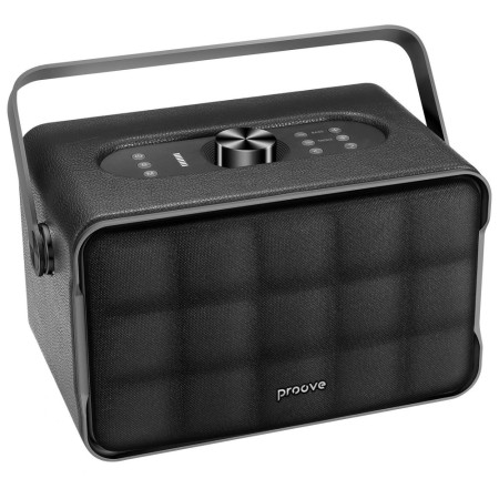 Портативна Акустика Proove Fader 80W (APP) Black  у Луцьку