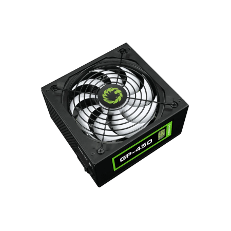 Блок живлення GAMEMAX GP-450  ATX 450W  80 Plus Bronze      (GP-450)