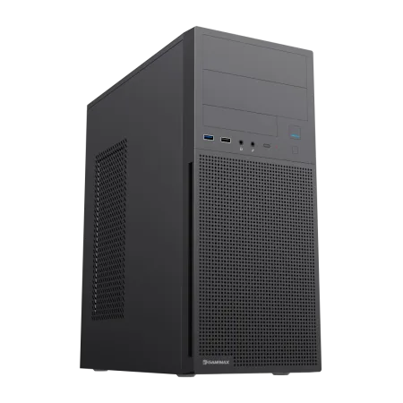Корпус GAMEMAX ET-216-NP-2U3 (ET-216-NP-2U3)