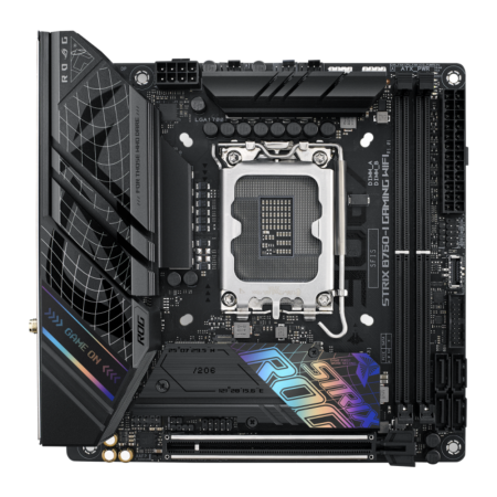 Материнська плата ASUS ROG STRIX B760-I GAMING WIFI s1700 mini-ITX (ROG STRIX B760-I GAMING WIFI)  у Тернополі