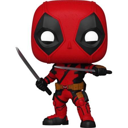 Фігурка Funko POP Marvel: Deadpool 3 - Deadpool  у Микуличині