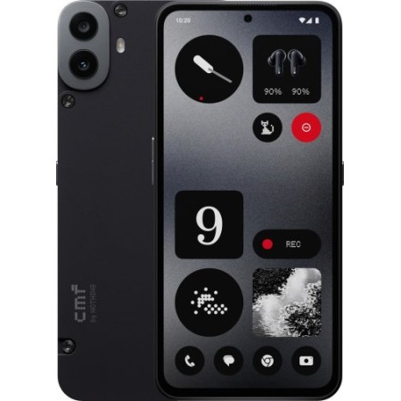 Смартфон CMF by Nothing Phone 1 8/128 GB Black (961003K)
