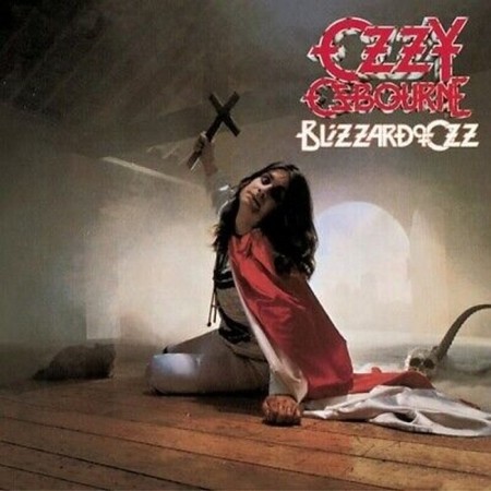 Вінілова платівка Ozzy Osbourne – Blizzard Of Ozz (1 LP)