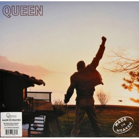 Вінілова платівка Queen – Made In Heaven (Remastered) (2 LP)