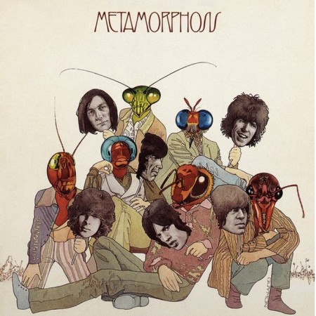 Вінілова платівка The Rolling Stones – Metamorphosis (1 LP)