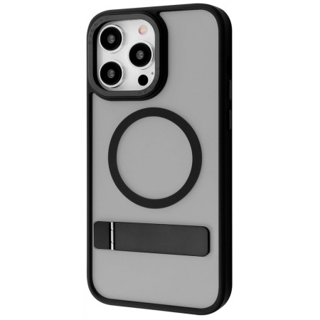 Чохол Proove Mainstay Case with Magnetic Ring iPhone 15 Pro Max black
