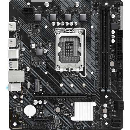 Mатеринська плата  ASRock H610M-H2/M.2 s1700 mATX (H610M-H2/M.2)  у Тернополі