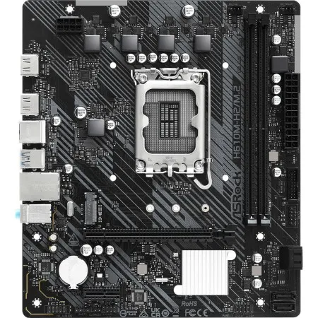 Mатеринська плата  ASRock H610M-H2/M.2 s1700 mATX (H610M-H2/M.2)