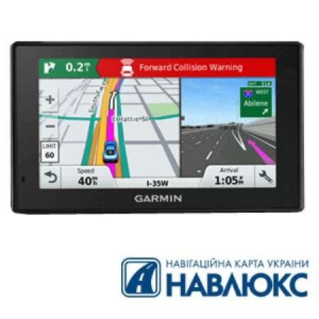 GPS-навігатор Garmin DriveAssist 50 (010-01541-6M)