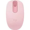 Миша LOGITECH M196 Bluetooth Mouse  ROSE (L910-007461)