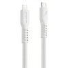 Кабель Proove Eternal Type-C to Lightning 27W (2m) (White)