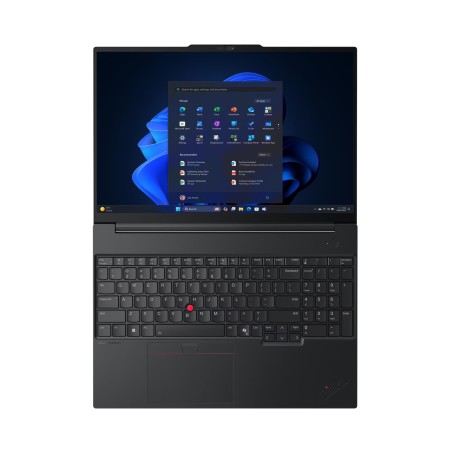 Ноутбук Lenovo ThinkPad E16 Gen 3 Black (21SUS01S00)