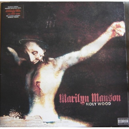 Вінілова платівка Marilyn Manson – Holy Wood (2 LP)
