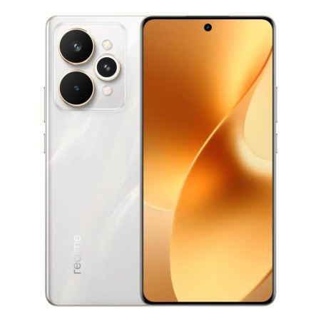 Смартфон Realme 15 Pro 12/256GB Flowing Silver (RMX5101)