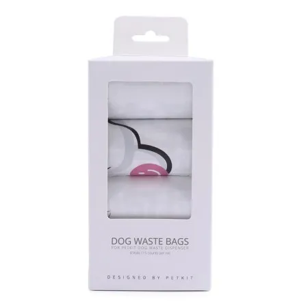 Набір пакетів PETKIT Waste Bag Refill (120 pcs/8 rolls) (P941)  у Львові
