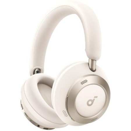Навушники Anker SoundCore Space One Pro (White) (A3062G21)