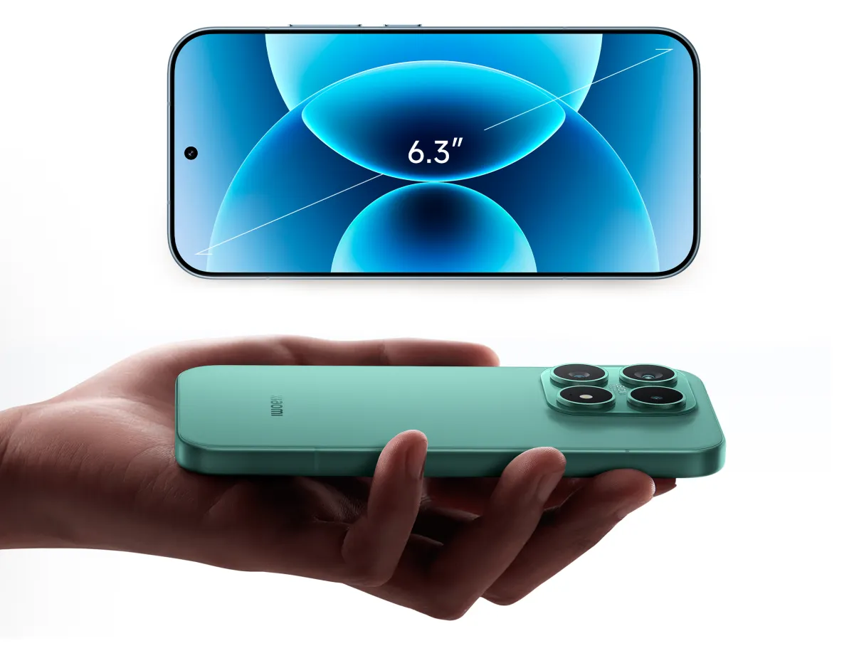 Фото Xiaomi 17