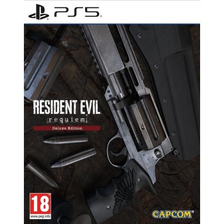 Гра Resident Evil Requiem Deluxe Edition (PS5)  у Львові