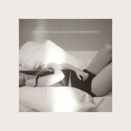 Вінілова платівка Taylor Swift – The Tortured Poets Department (2 LP)